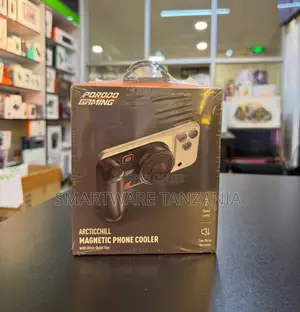 Porodo Gaming Arcticchill Magnetic Phone Cooler 2 Speed