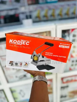 Kodtec Potato Chips Cutter for Home Use (Small/Mini)