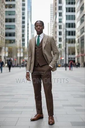 Ricardo Brand Men's Original Suits Colours Very Classic