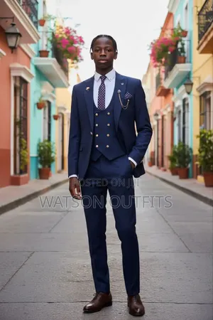Ricardo Brand Men's Original Suits Colours Very Classic