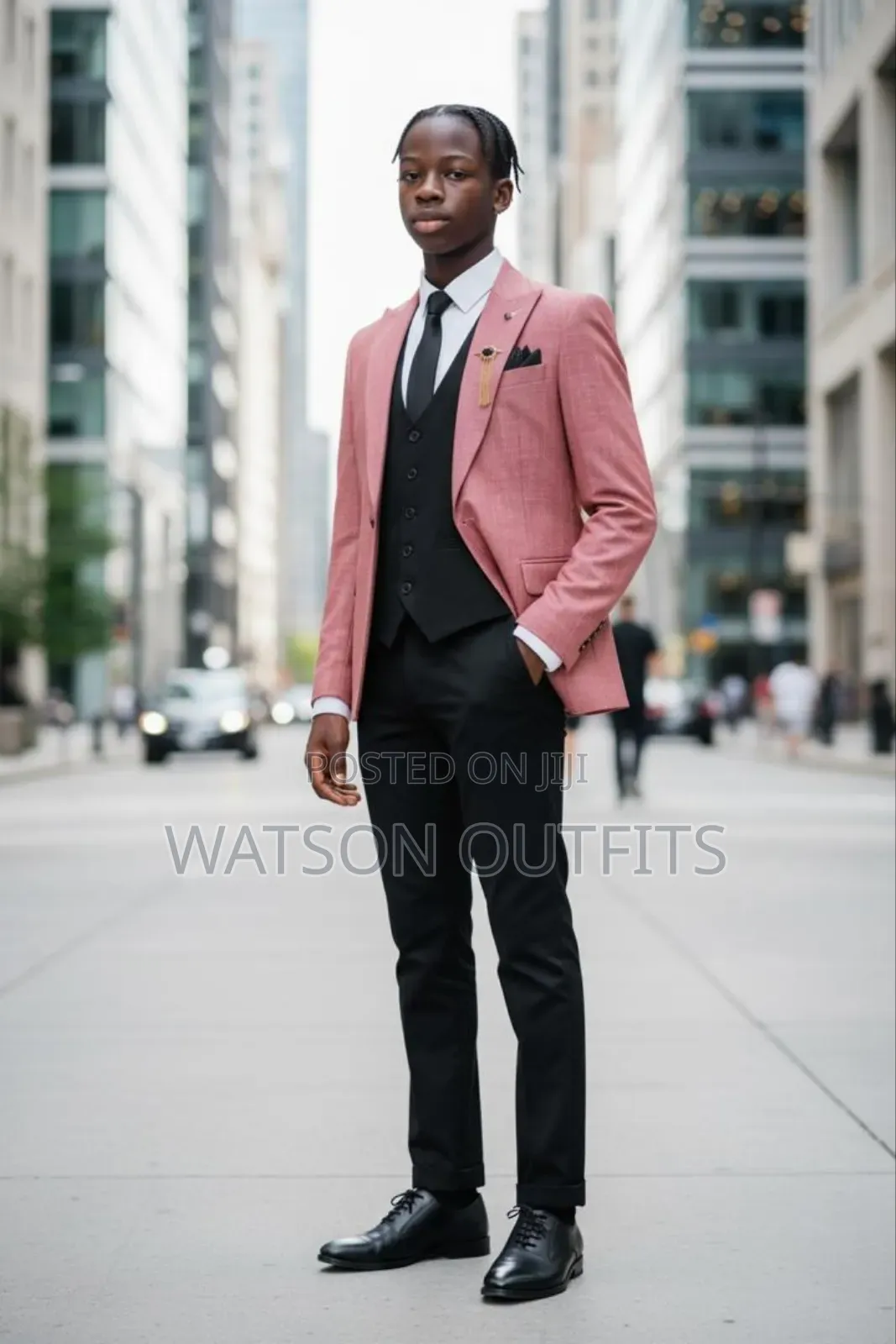 Ricardo Brand Men's Original Suits Colours Very Classic