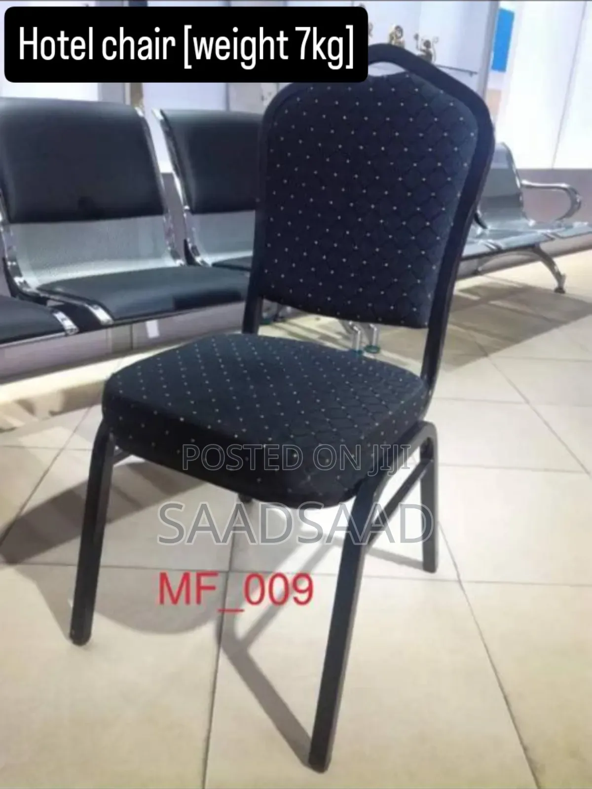 Hotel Chair