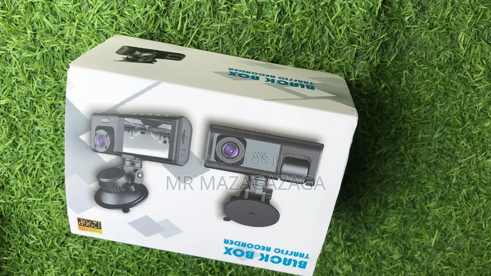 Car Dash Cameras