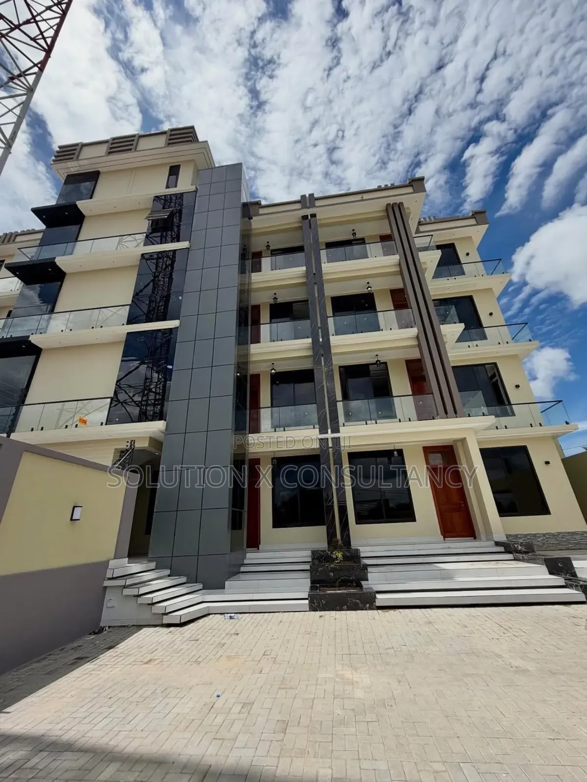 2bdrm Apartment in Goba for rent