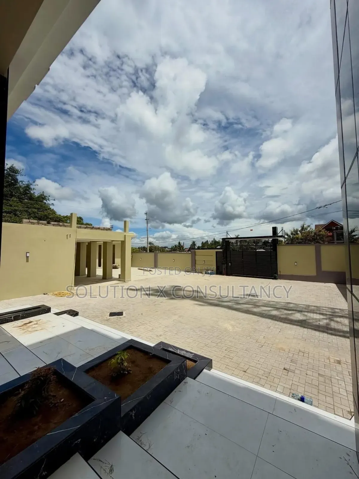 2bdrm Apartment in Goba for rent
