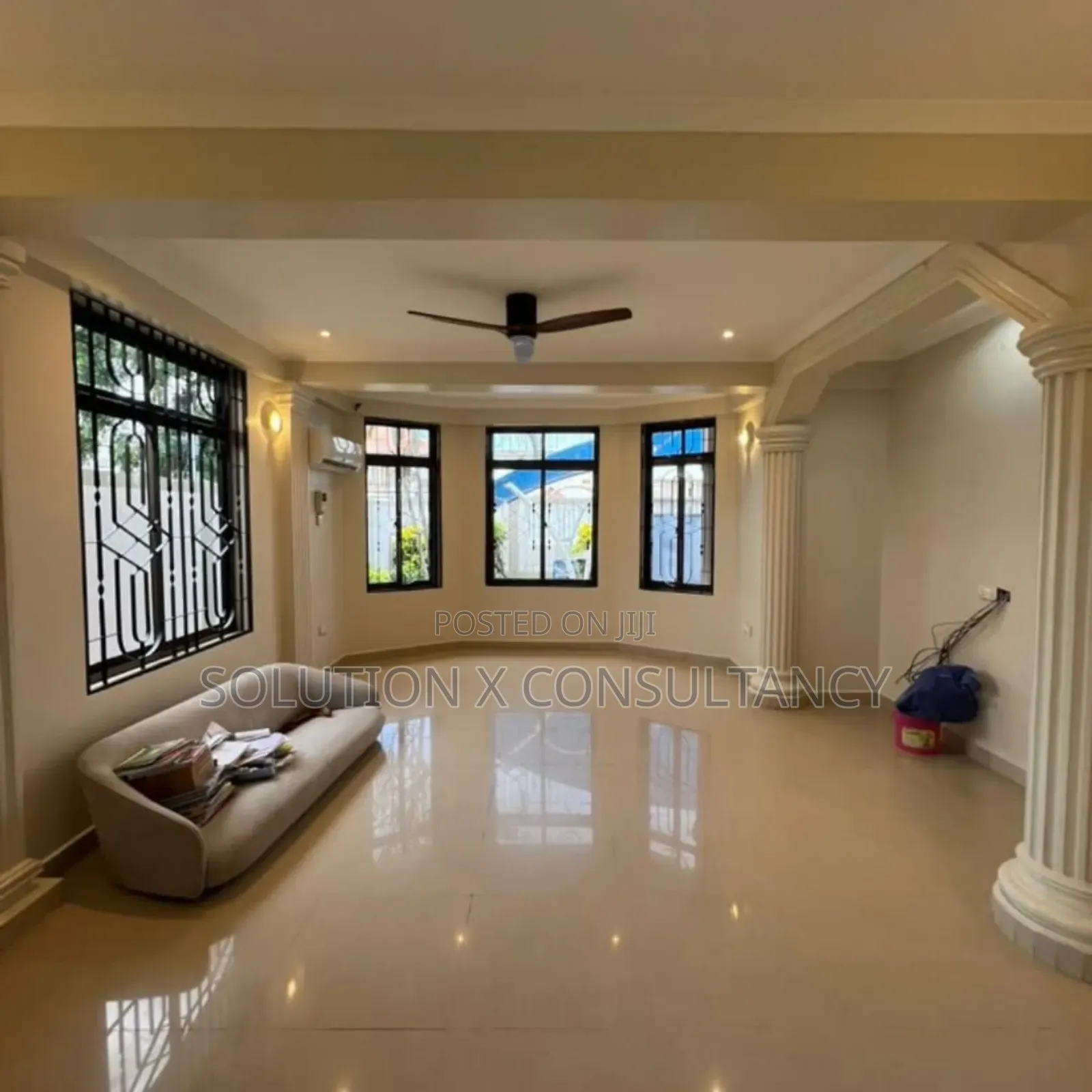 5bdrm House in Mbweni for rent