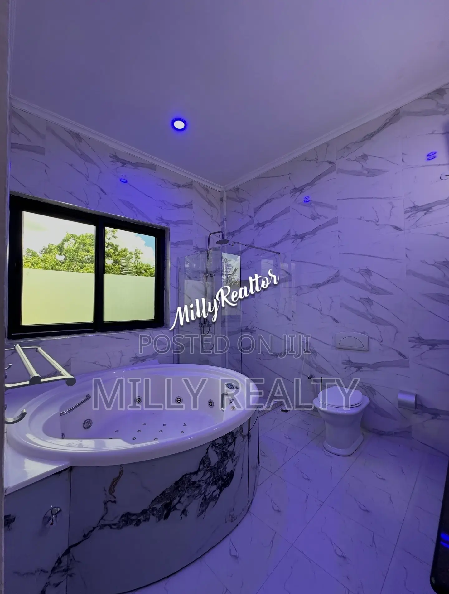 Furnished 3bdrm Villa in Mbezi Beach Rainbow for rent