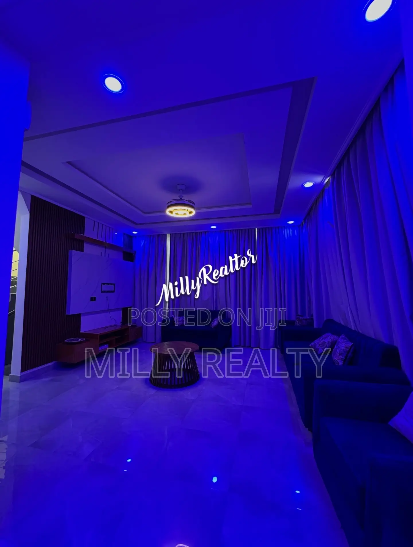 Furnished 3bdrm Villa in Mbezi Beach Rainbow for rent