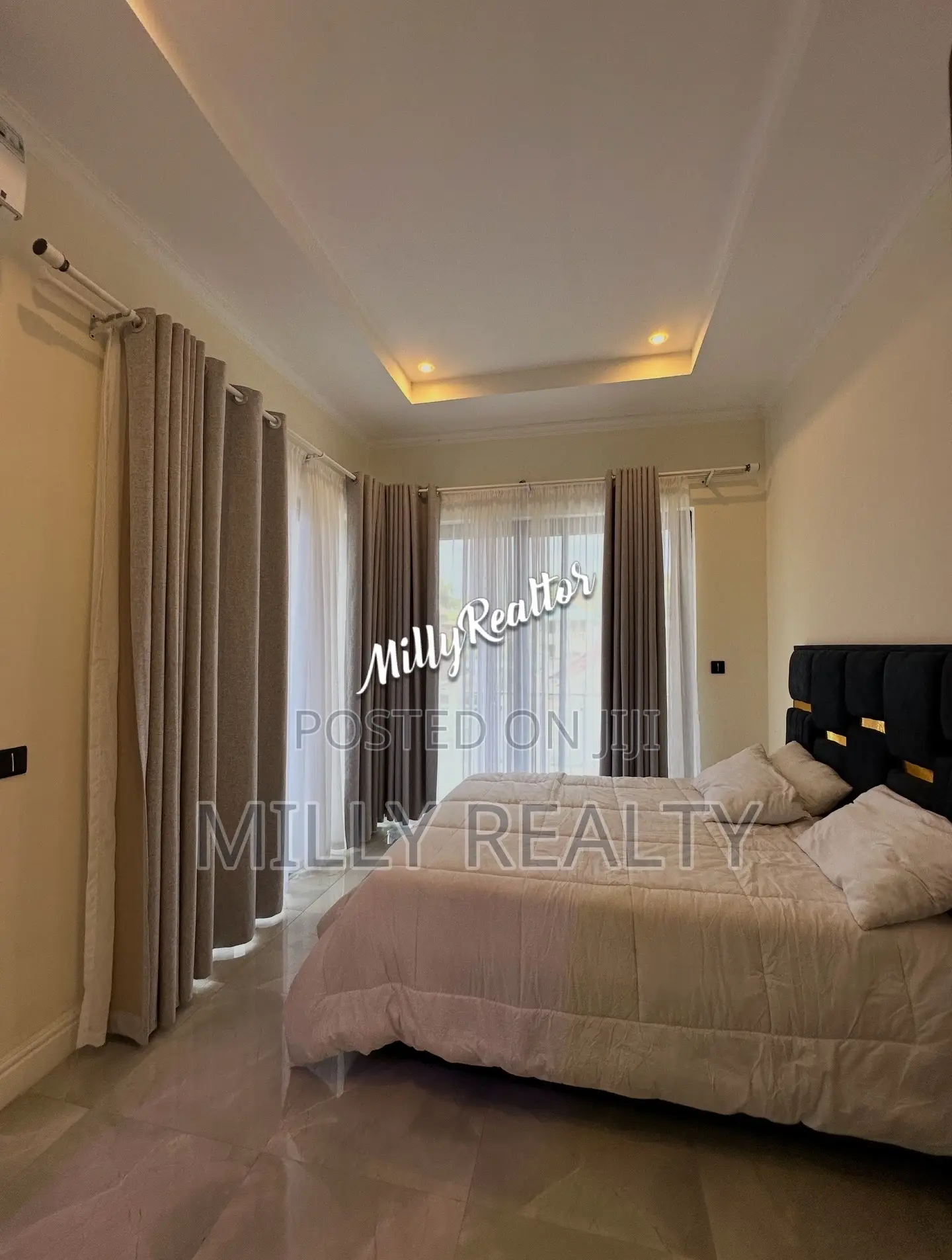 Furnished 3bdrm Villa in Mbezi Beach Rainbow for rent