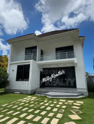 Furnished 3bdrm Villa in Mbezi Beach Rainbow for rent