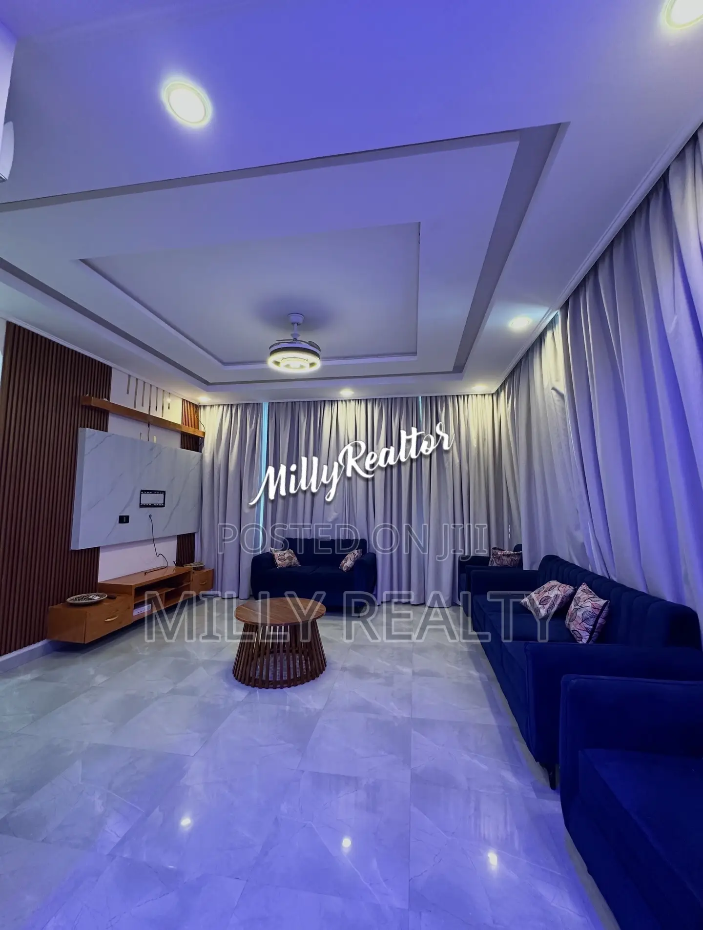 Furnished 3bdrm Villa in Mbezi Beach Rainbow for rent