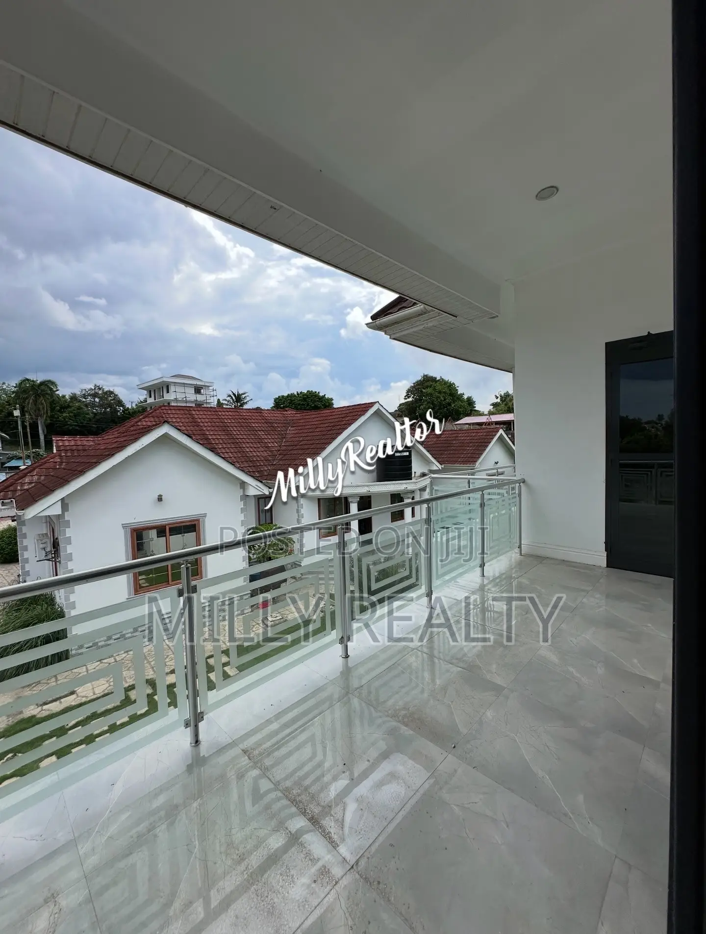Furnished 3bdrm Villa in Mbezi Beach Rainbow for rent