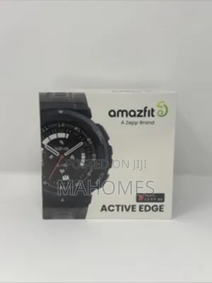 Amazfit Active Edge Heavy Duty Sports