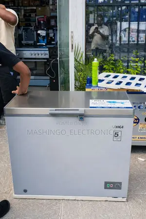 200 Liters Digi Freezer
