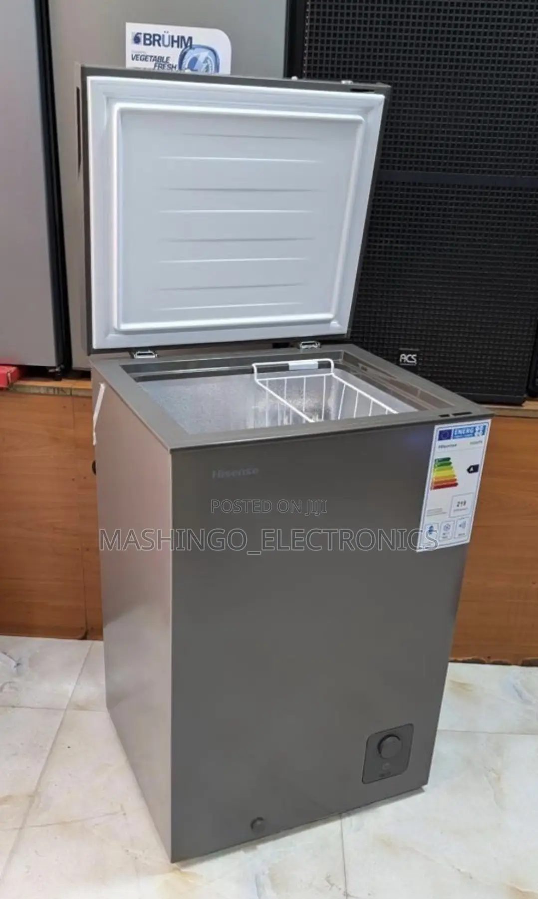 100 Liter Freezer