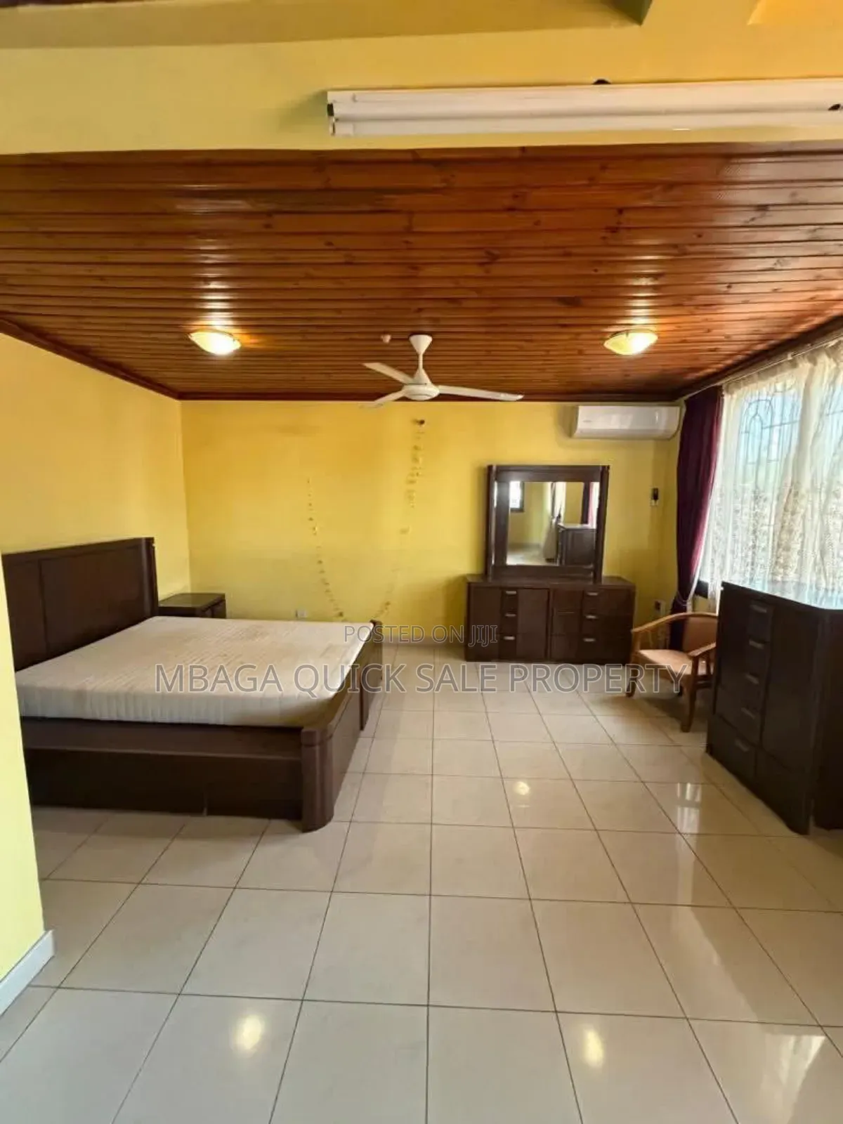 5bdrm House in Msasani for rent
