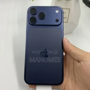 New Apple iPhone 17 Pro 512 GB Blue