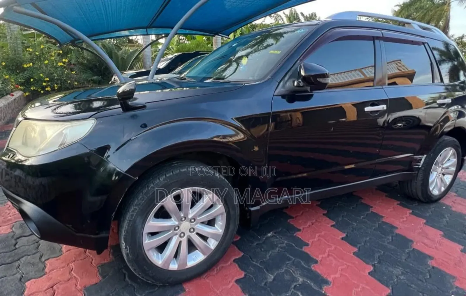 Subaru Forester 2014 Black