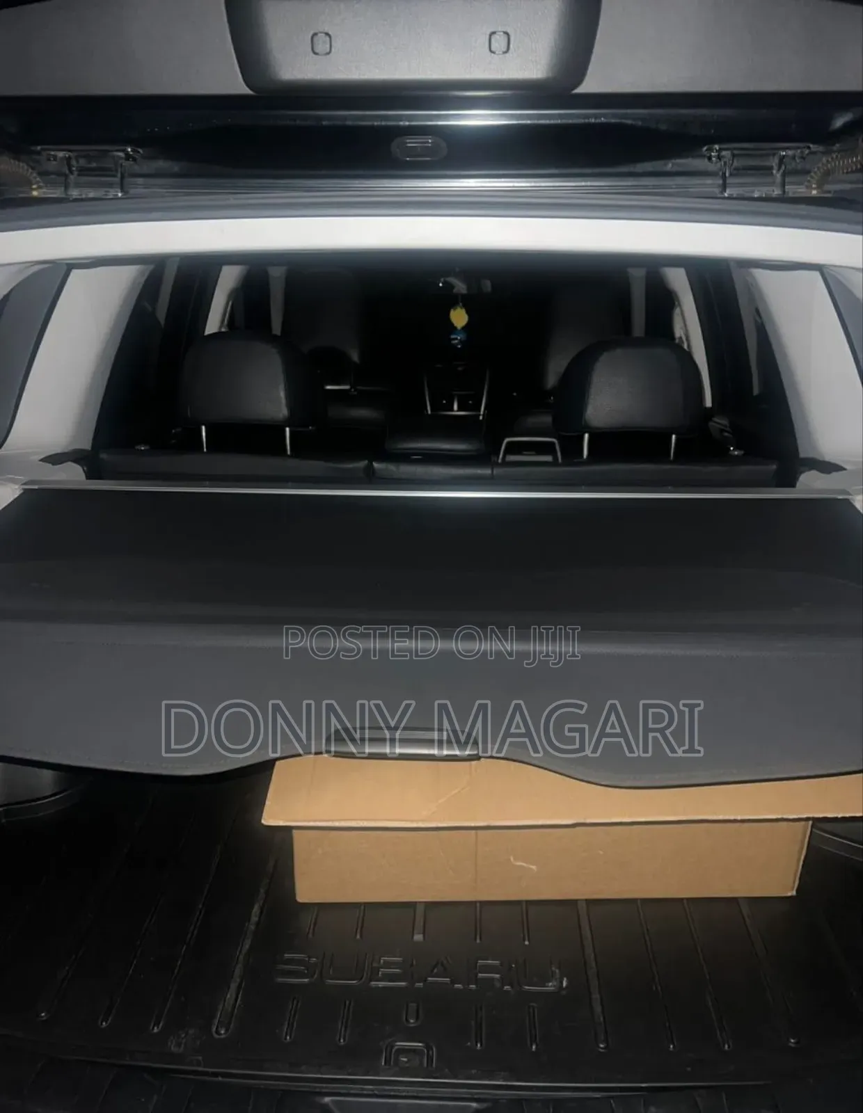 Subaru Forester 2014 Black