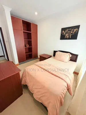 Furnished 4bdrm Villa in Masaki for rent