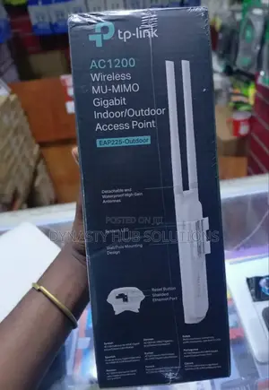 Eap225 Outdoor Tplink Access Point