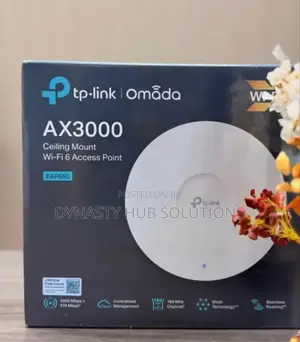 Eap650 Indoor Tplink Access Point