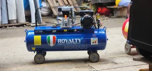 Royalty Air Compressor 100l 2 in 1
