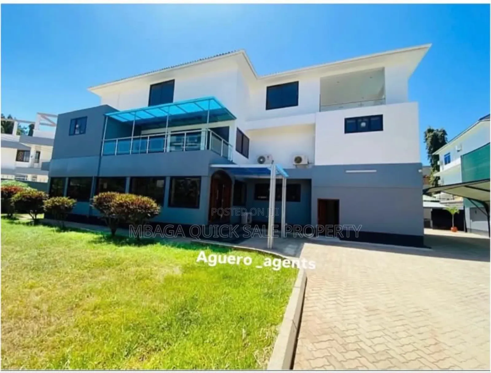 5bdrm House in Masaki for sale