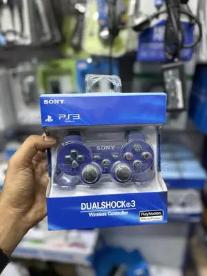 Sony Dualshock3 (Ps3)Wireless Controller,