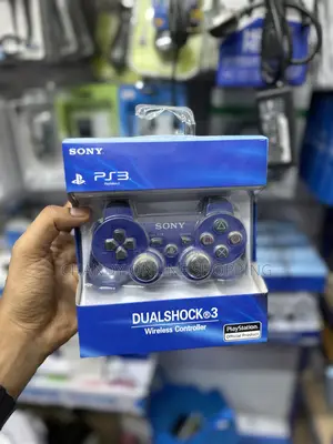 Sony Dualshock3 (Ps3)Wireless Controller,