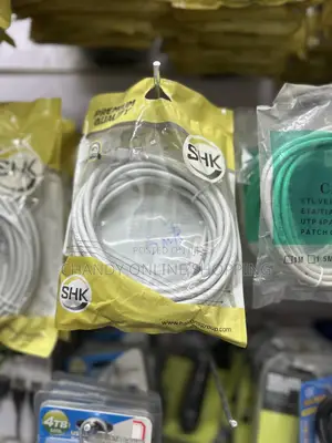 Ethernet Cable With 1.5 Meters