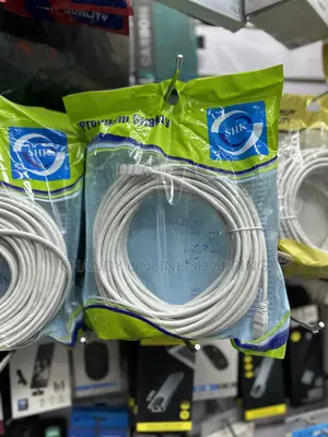 Ethernet Cable With 5 Meters