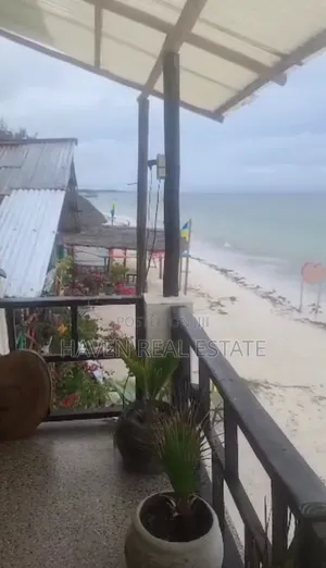 Beach Bungalow for Rent at Jambiani Zanzibar