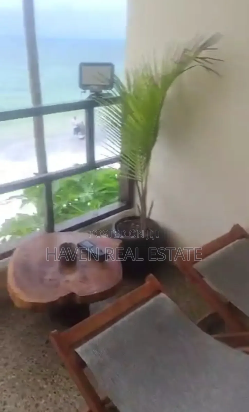Beach Bungalow for Rent at Jambiani Zanzibar