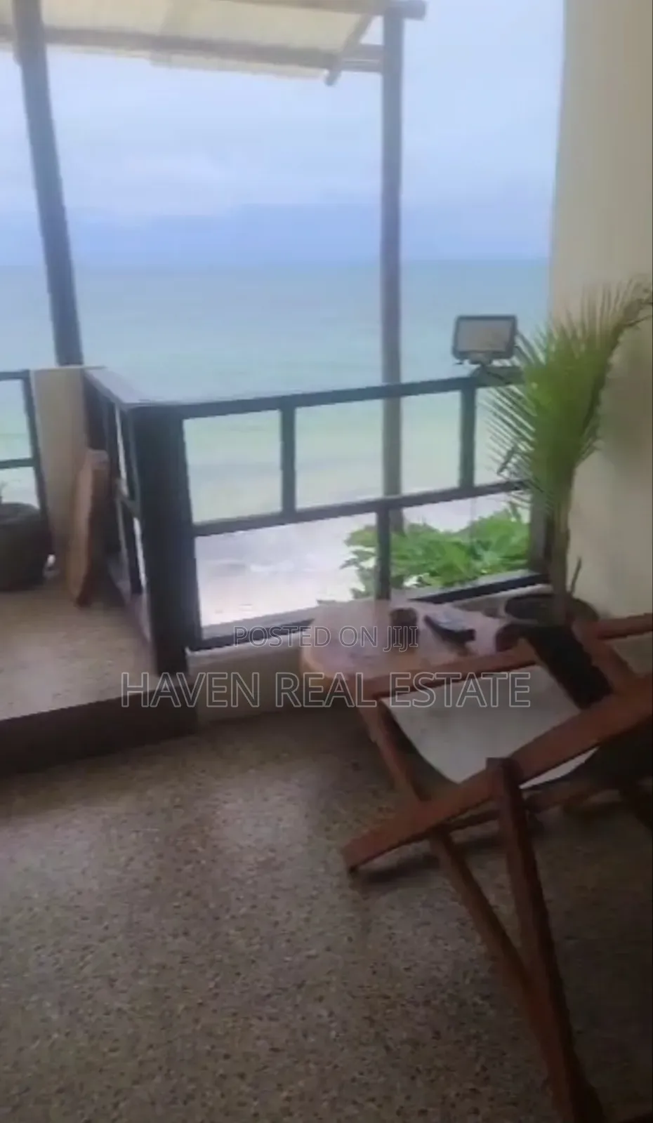 Beach Bungalow for Rent at Jambiani Zanzibar