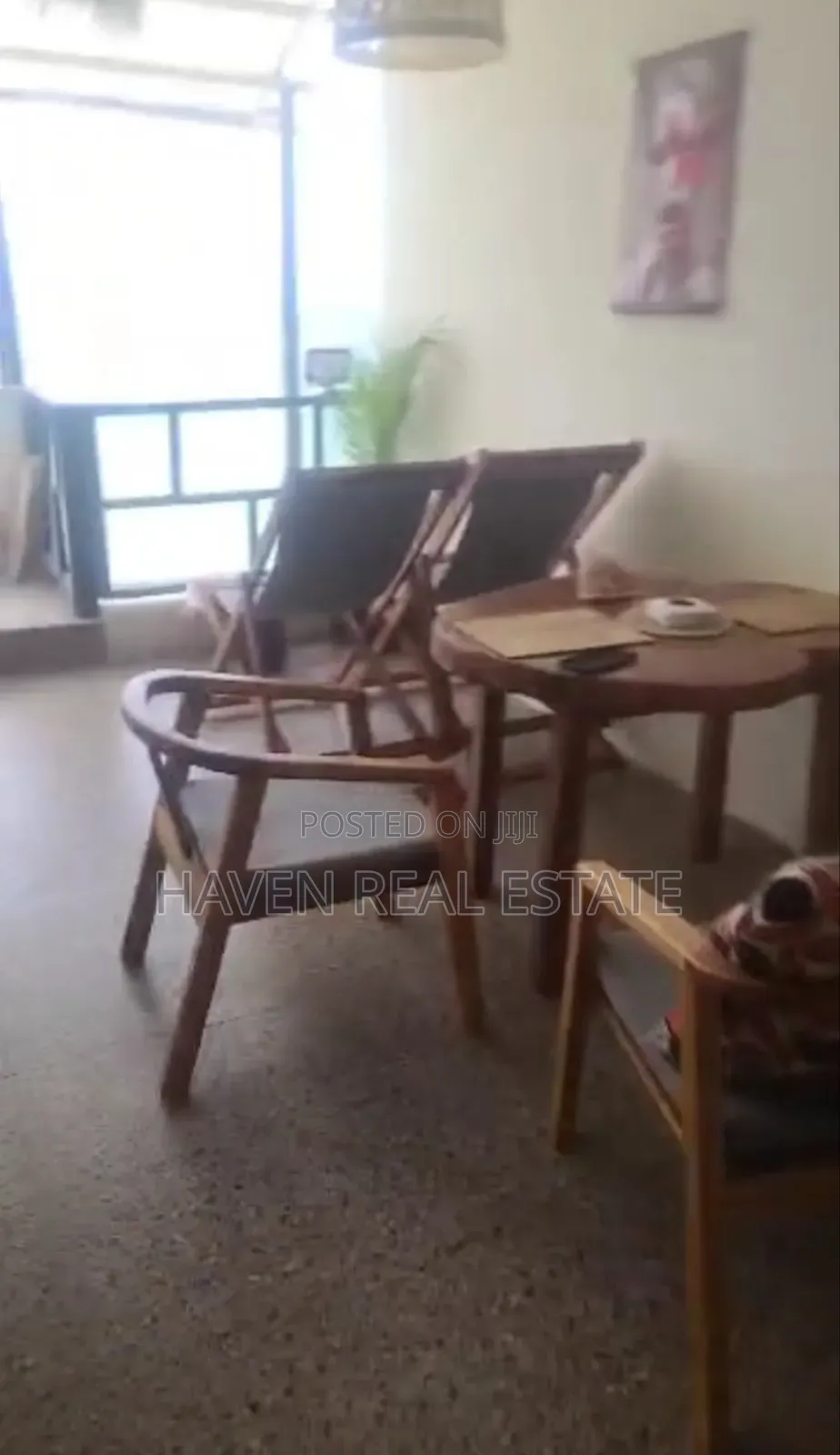 Beach Bungalow for Rent at Jambiani Zanzibar