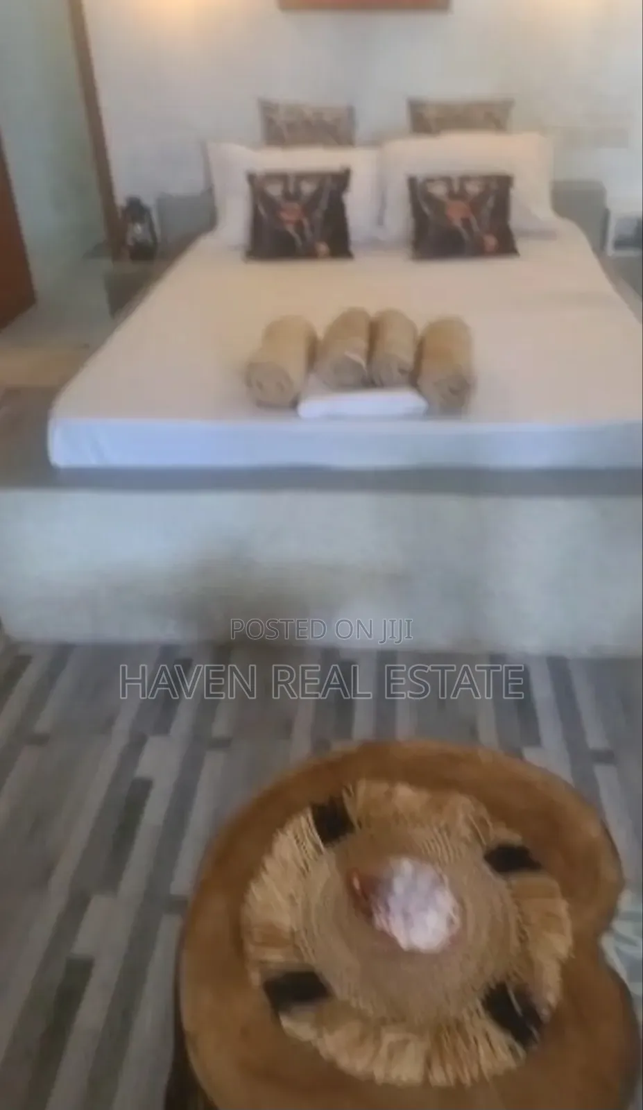 Beach Bungalow for Rent at Jambiani Zanzibar
