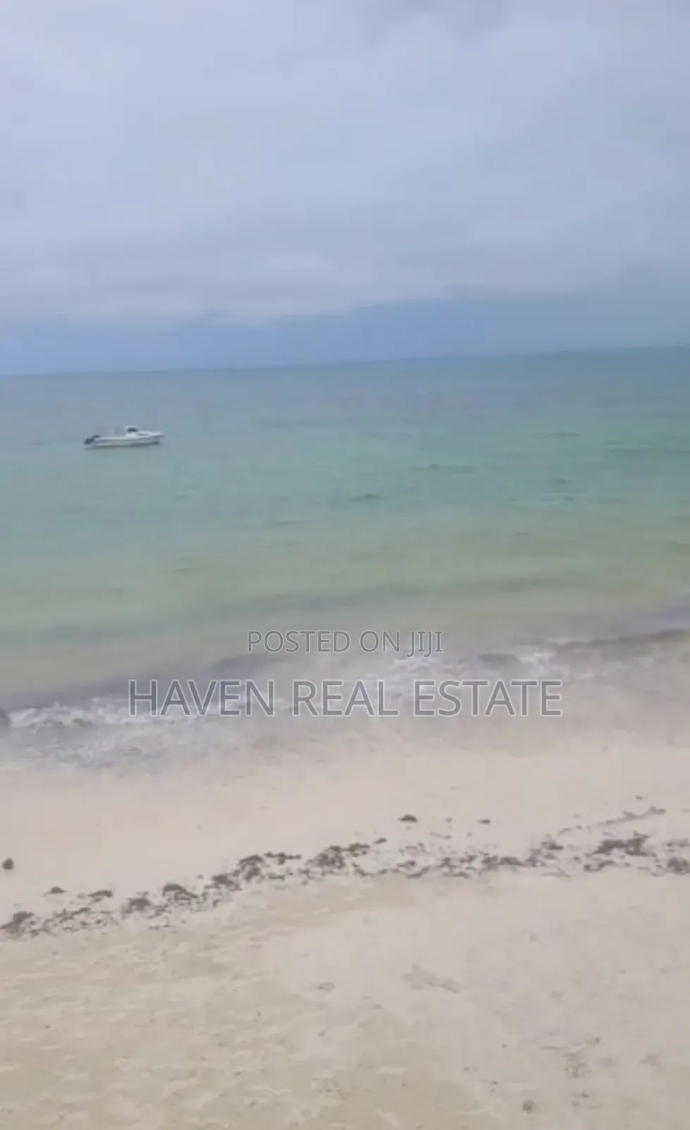 Beach Bungalow for Rent at Jambiani Zanzibar