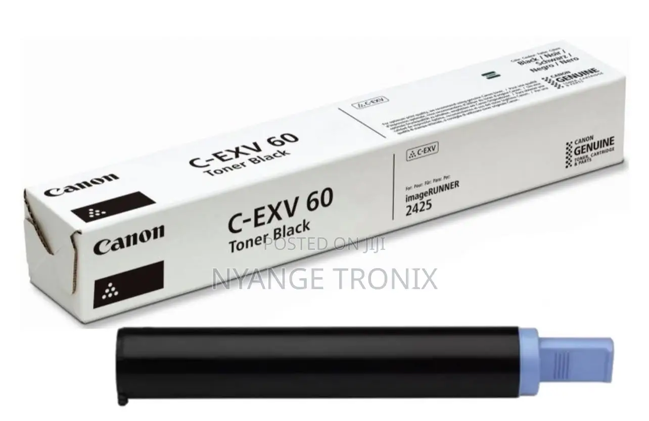 Canon Tonner C-Exv 60 Original for Ir2425 Ir2425i