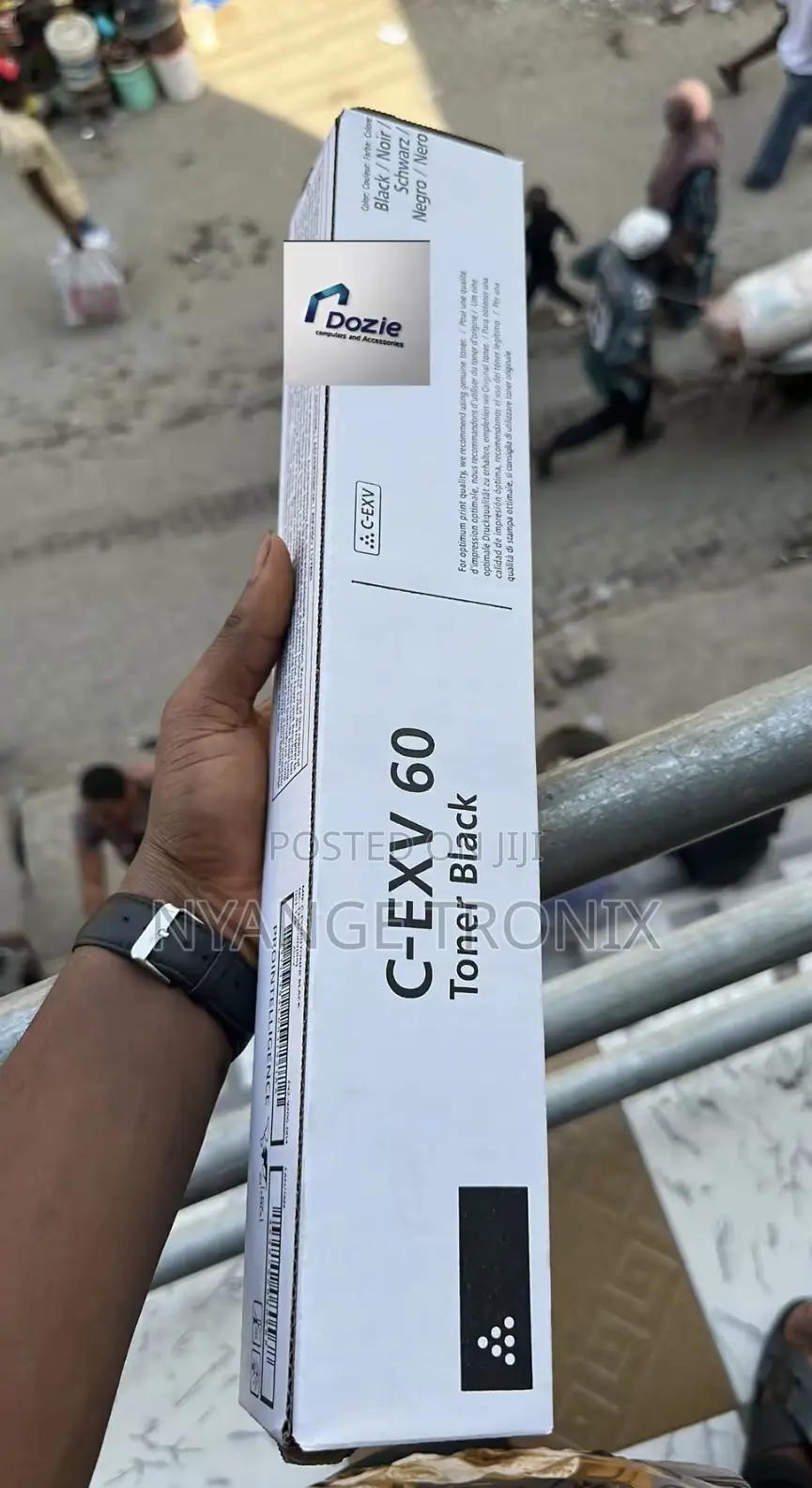 Canon Tonner C-Exv 60 Original for Ir2425 Ir2425i
