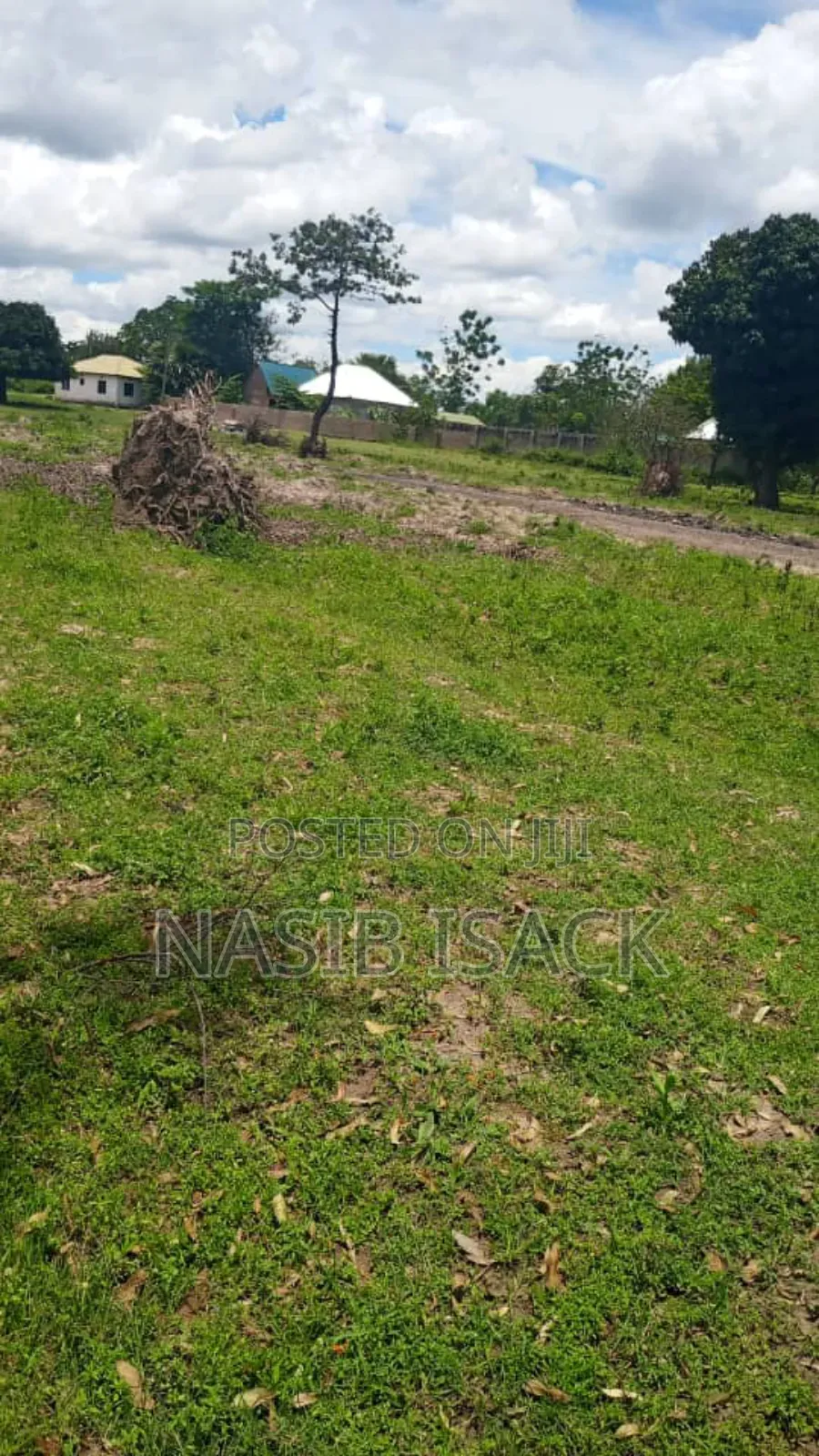 Plot for Sale Mwanza