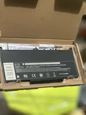 Replacement Laptop Battery for Dell Latitude E7270/E7470