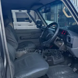 Toyota Land Cruiser Prado 2.7 3dr 2003 Black