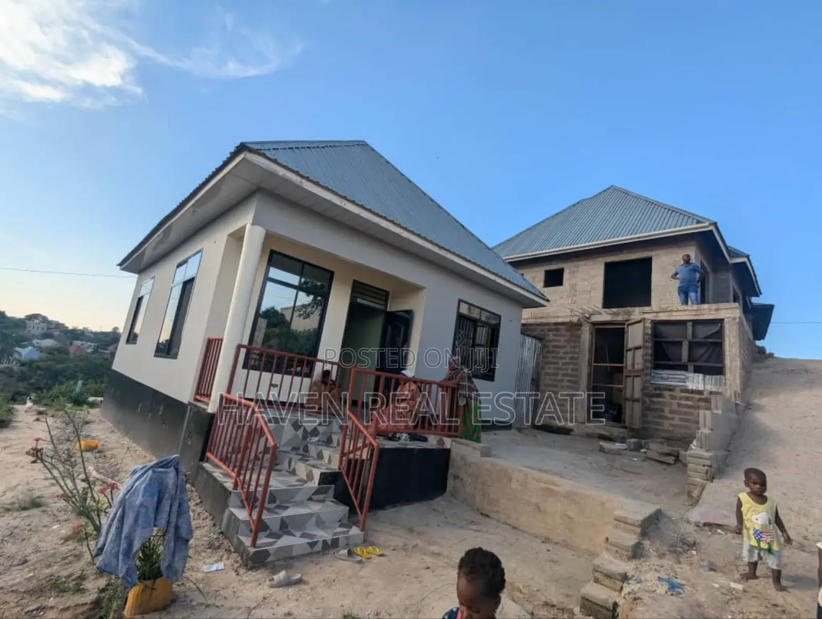 3bdrm House in Kinyerezi for sale