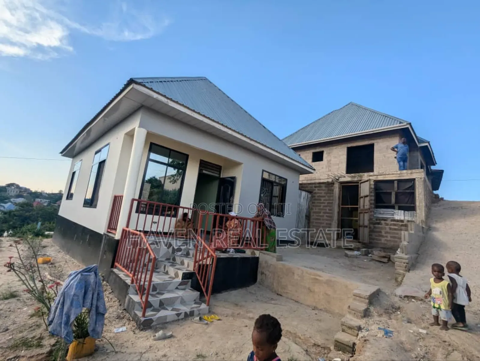 3bdrm House in Kinyerezi for sale