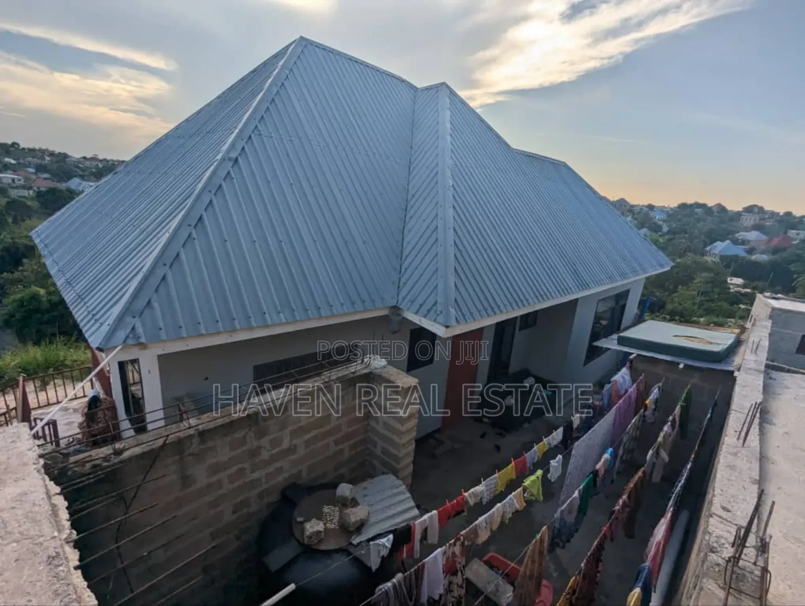 3bdrm House in Kinyerezi for sale
