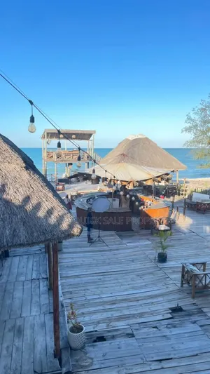 Beach Reustaurant Sea View for Rent at Ununio Beach