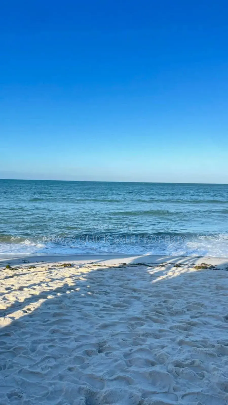 Beach Reustaurant Sea View for Rent at Ununio Beach