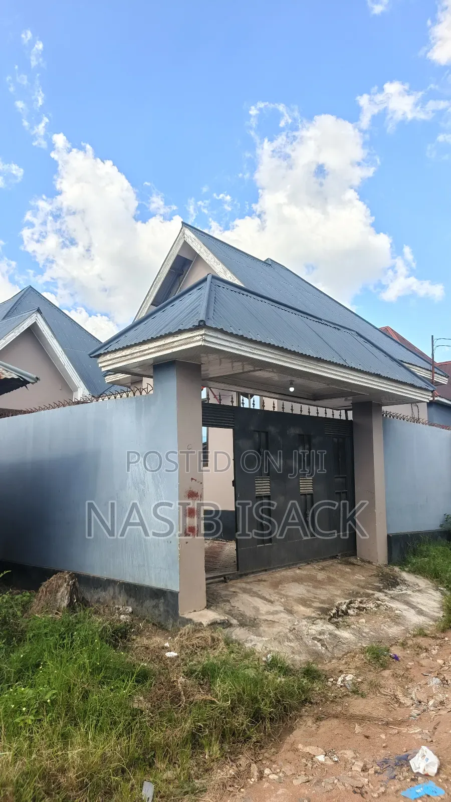 Furnished 4bdrm House in Nyakato for sale