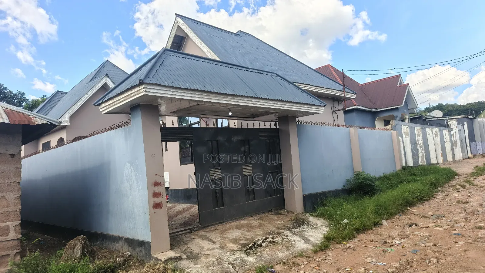 Furnished 4bdrm House in Nyakato for sale